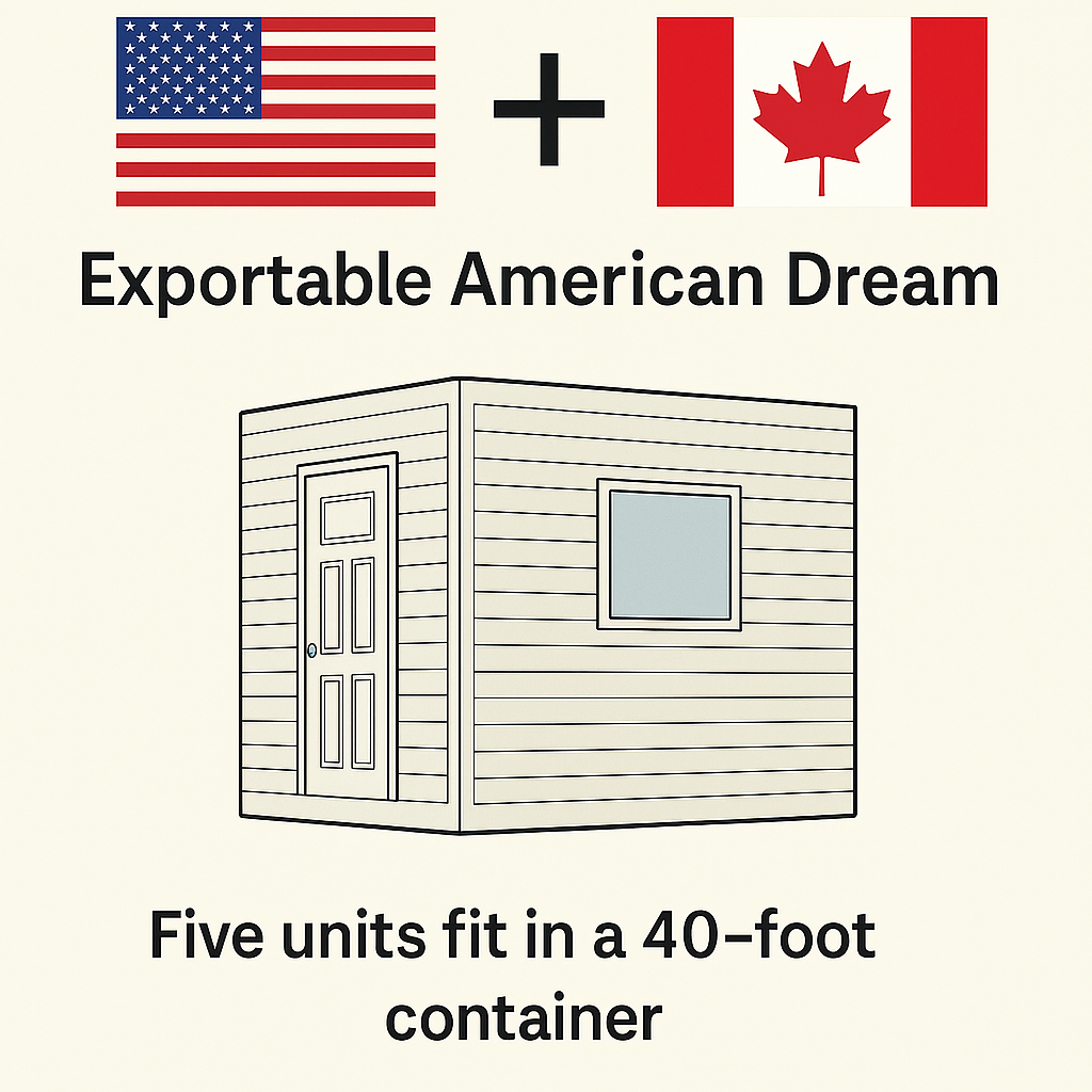 The Exportable American Dream