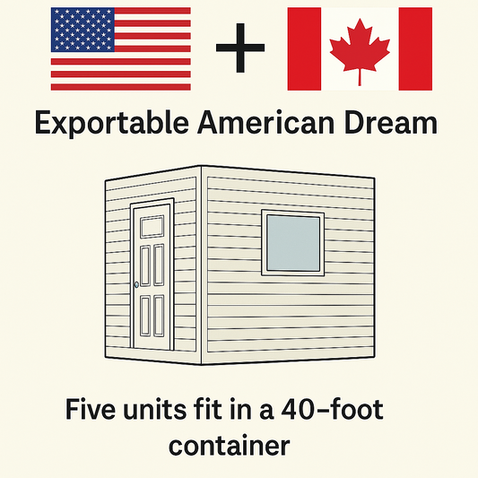 The Exportable American Dream