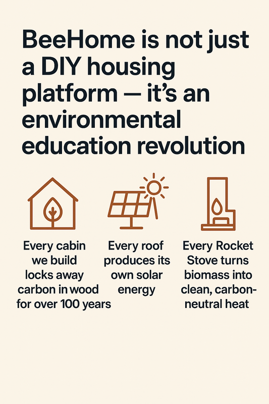 BeeHome: Distributed Solar + Storage for the AI Era