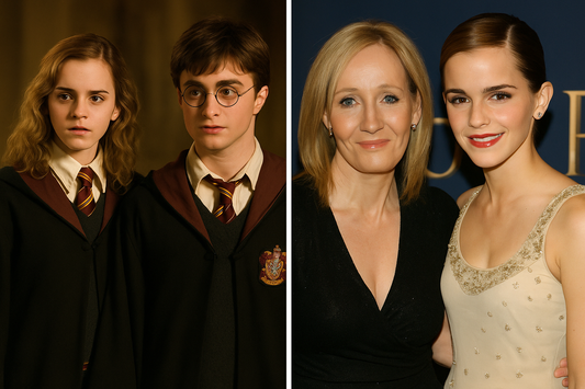 The Mother-Daughter War: Civilization’s Evolution Through J.K. Rowling and Emma Watson