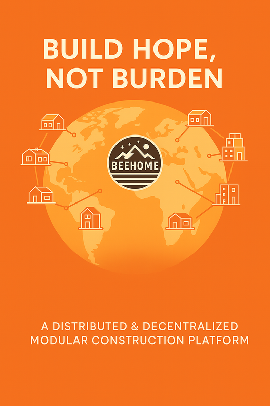 Why Distributed & Decentralized Modular Construction?