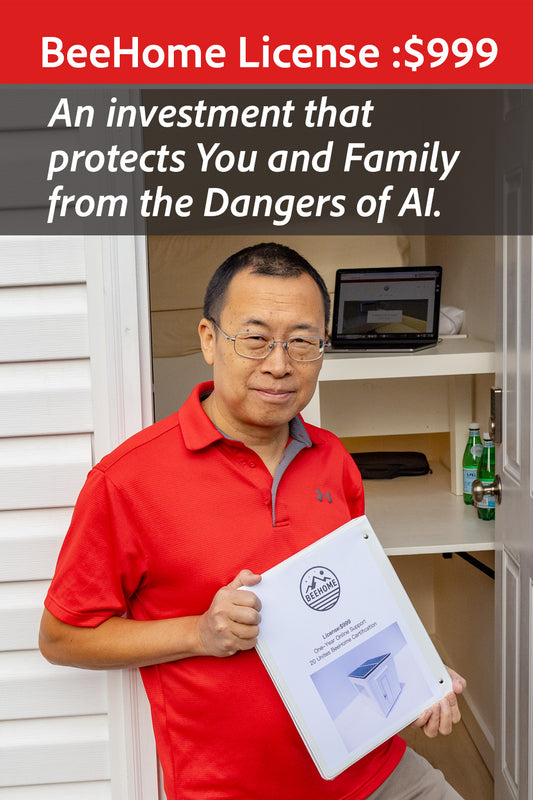 BeeHome 授权包 – $999（20 单元 / 年）